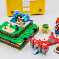 Vite Test Lego Super Mario Block Hoth Bricks